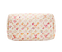Aquarelle Speedy 35, &pound;1,100, Handbags, Pink/White, Canvas, Top view